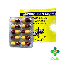 amoxicillin 500mg