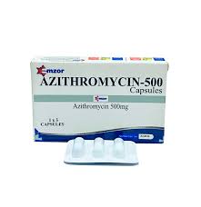 azithromycin